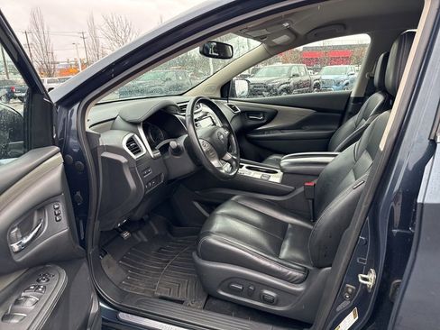 Used 2018 Nissan Murano SL AWD/4WD image 8