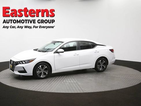 Used 2023 Nissan Sentra SV FWD image 56
