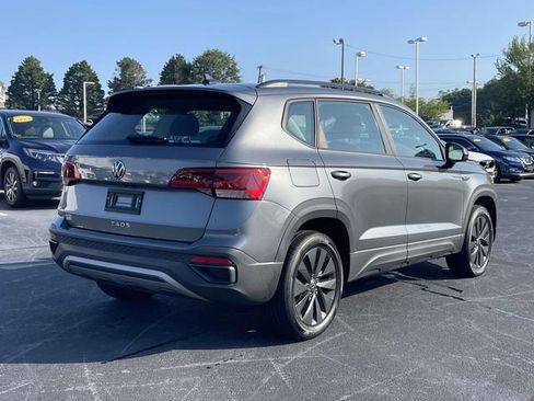 Certified 2023 Volkswagen Taos S w/ Driver Assistance Package FWD image 7