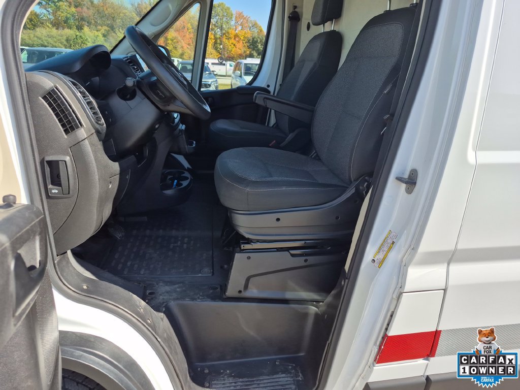 Used 2022 RAM ProMaster 2500 FWD image 9