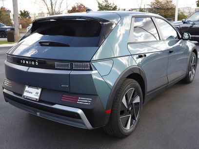 New 2026 Hyundai Ioniq 5 SEL