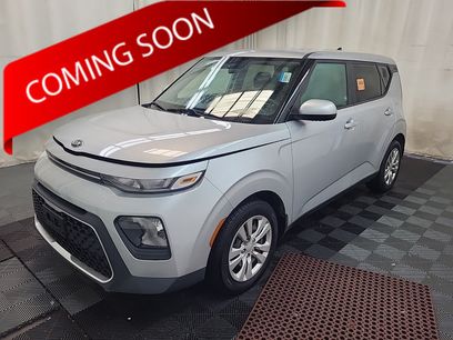 Used 2020 Kia Soul LX