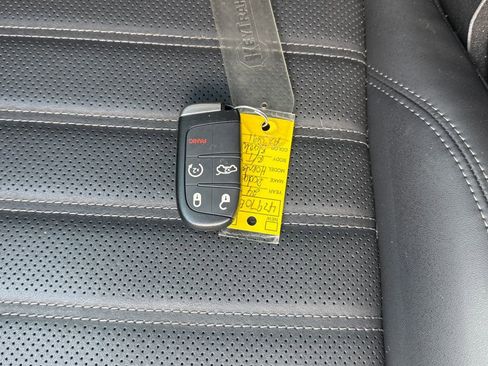 Used 2024 Dodge Hornet R/T Plus w/ R/T Blacktop Package image 35