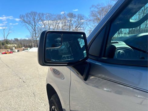 Certified 2023 Chevrolet Silverado 1500 Custom w/ Rally Edition image 26