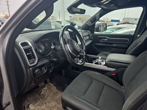 Used 2022 RAM 1500 Big Horn image 8