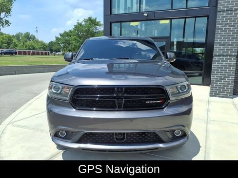Used 2015 Dodge Durango R/T w/ Technology Group AWD/4WD image 2