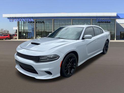 Used 2021 Dodge Charger R/T RWD image 1