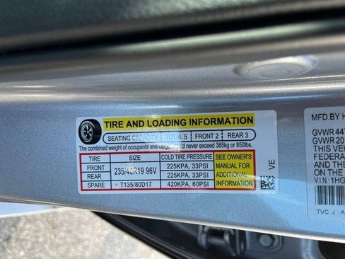 Used 2018 Honda Accord Sport image 12