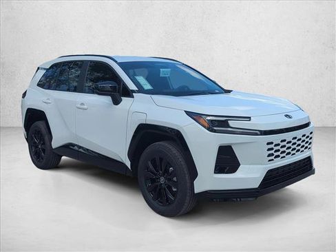 New 2026 Toyota RAV4 AWD Plug-in Hybrid image 3