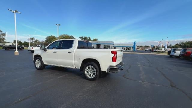 Certified 2025 Chevrolet Silverado 1500 LTZ w/ LTZ Premium Package AWD/4WD image 6