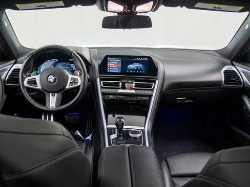 Used 2020 BMW 840i Gran Coupe xDrive w/ M Sport Package image 11