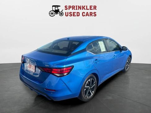 Used 2024 Nissan Sentra SV FWD image 4