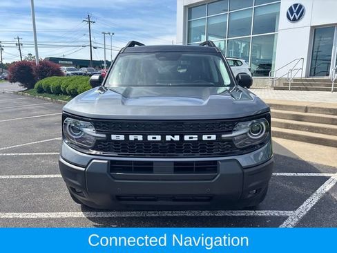 Used 2025 Ford Bronco Sport Outer Banks w/ Outer Banks Tech Package+ AWD/4WD image 8
