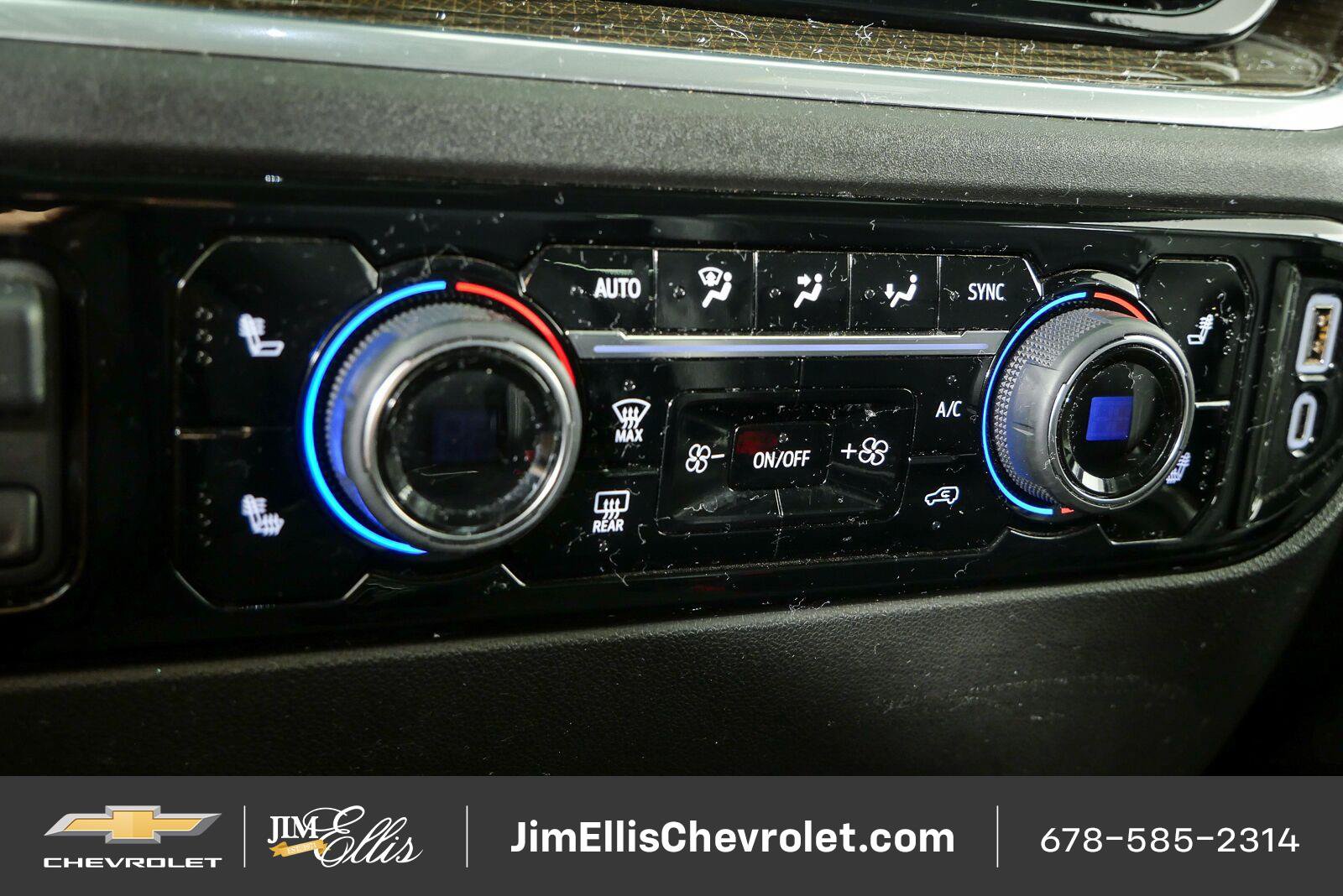 Certified 2025 Chevrolet Silverado 2500 LT w/ Convenience Package AWD/4WD image 16