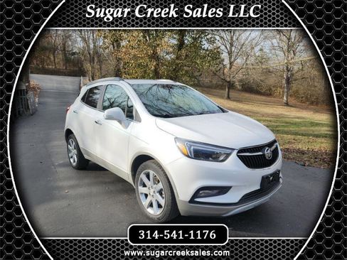 Used 2017 Buick Encore Essence w/ Experience Buick Package image 1