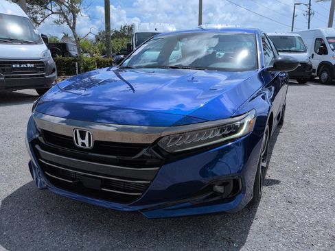 Used 2022 Honda Accord Sport image 10