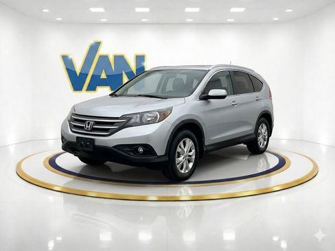 Used 2013 Honda CR-V EX-L image 1