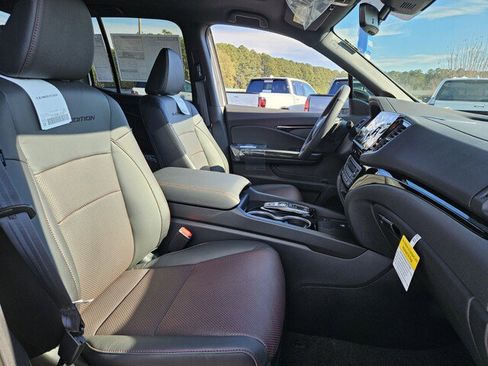 New 2026 Honda Ridgeline Black Edition image 12