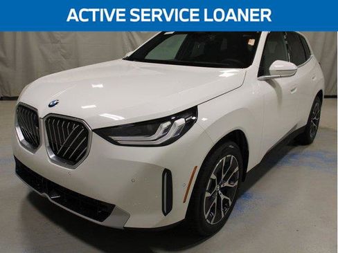 Used 2025 BMW X3 xDrive30i image 1