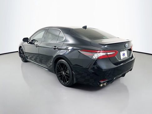 Used 2021 Toyota Camry XSE w/ Cold Weather Package image 7