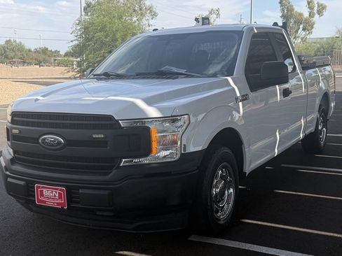 Used 2019 Ford F150 XL w/ Equipment Group 101A Mid RWD image 13
