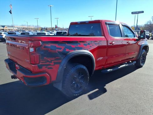 Used 2020 Chevrolet Silverado 1500 RST w/ All-Star Edition image 6