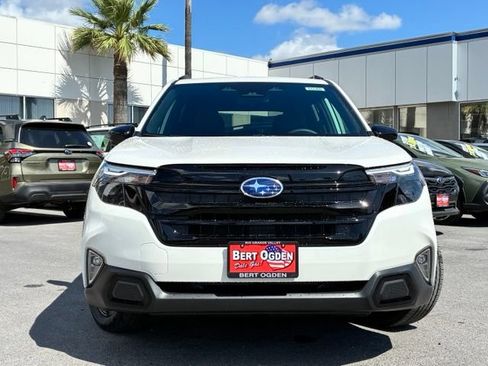 New 2026 Subaru Forester Sport w/ Onyx Edition AWD/4WD image 3