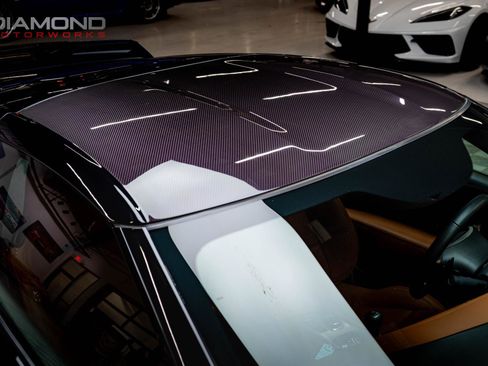 Used 2016 Chevrolet Corvette Z06 w/ 3LZ Preferred Equipment Group image 28