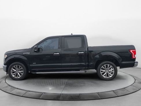 Used 2017 Ford F150 XLT w/ Equipment Group 301A Mid image 2