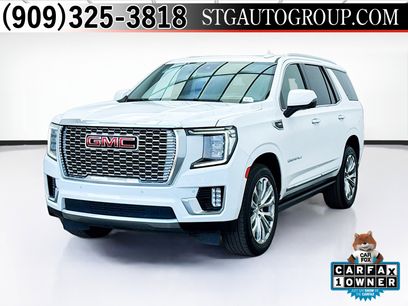 Used 2023 GMC Yukon Denali w/ Max Trailering Package