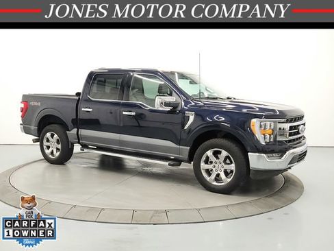 Used 2023 Ford F150 Lariat AWD/4WD image 1