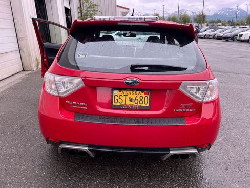 Used 2012 Subaru Impreza WRX STI w/ Popular Pkg 1 AWD/4WD image 27