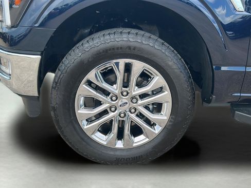 Used 2024 Ford F150 Lariat w/ FX4 Off-Road Package AWD/4WD image 31