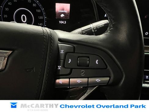 Used 2021 Cadillac Escalade ESV Sport Platinum w/ LPO, ONYX Package image 14