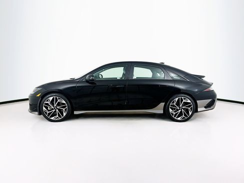 Used 2024 Hyundai Ioniq 6 SEL AWD/4WD image 4