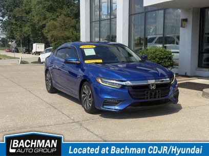 Used 2019 Honda Insight Touring