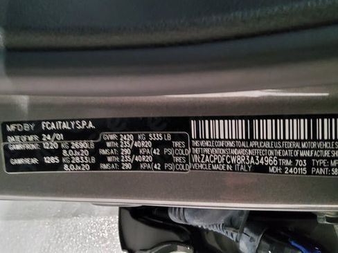 Used 2024 Dodge Hornet R/T image 43