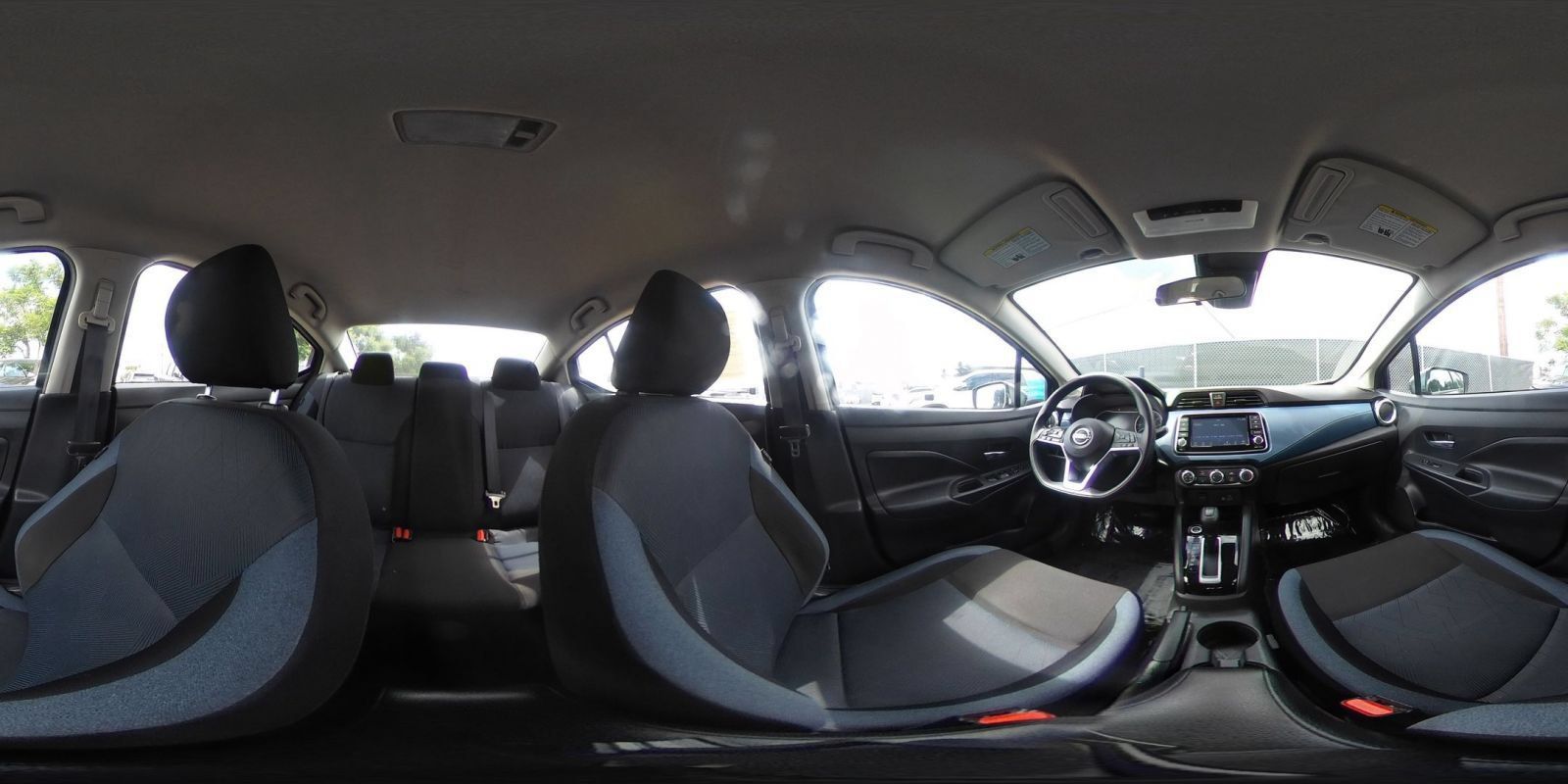 Used 2025 Nissan Versa SV FWD image 41