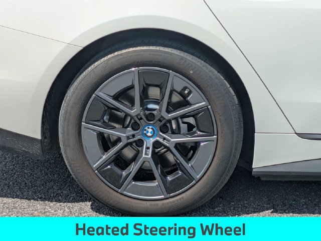 Used 2024 BMW i4 eDrive40 w/ Premium Package RWD image 12