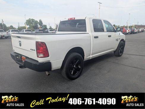 Used 2019 RAM 1500 4x4 Crew Cab Classic w/ Protection Group image 4