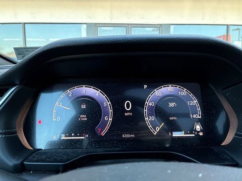 New 2025 Jeep Grand Cherokee Limited image 15