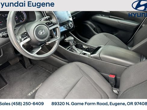 Used 2022 Hyundai Tucson SE AWD/4WD image 11