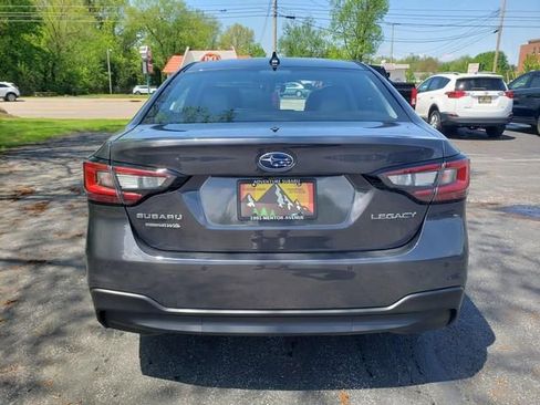 Used 2025 Subaru Legacy Limited image 4