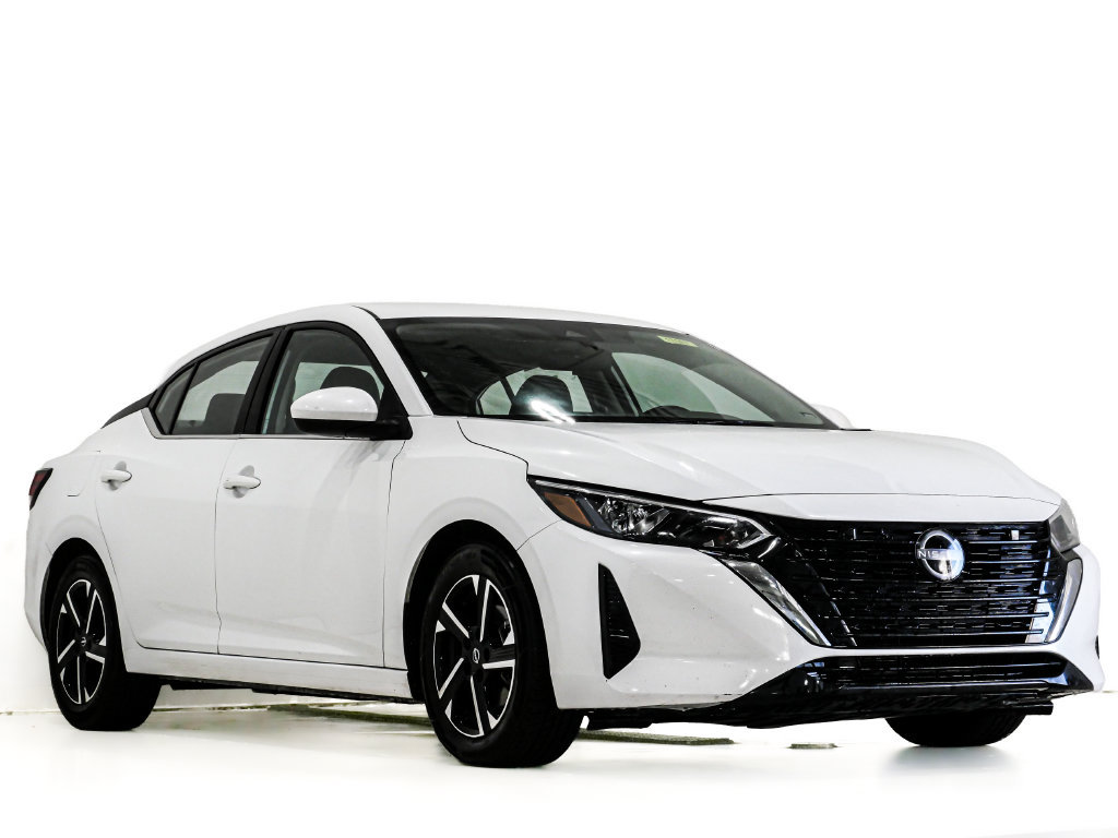 Used 2024 Nissan Sentra SV FWD image 1