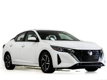 Used 2024 Nissan Sentra SV