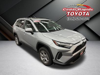 Certified 2022 Toyota RAV4 XLE