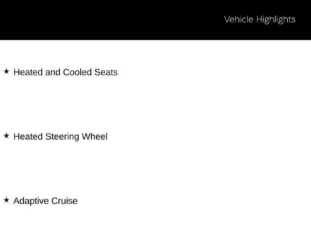 Used 2025 Ford Expedition Platinum w/ Driver's Package AWD/4WD image 9