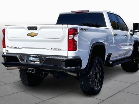Certified 2023 Chevrolet Silverado 2500 Custom w/ Custom Convenience Package image 13