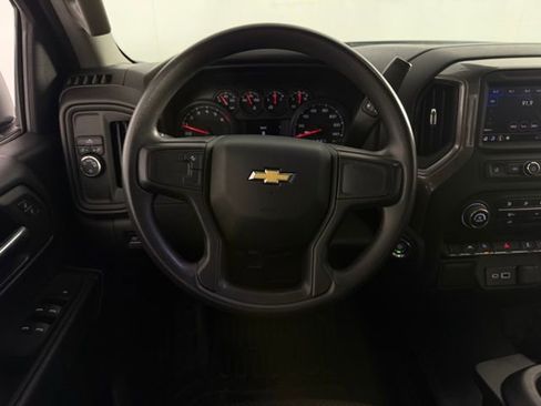 Used 2024 Chevrolet Silverado 1500 W/T RWD image 41