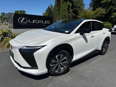 Certified 2023 Lexus RZ 450e Premium w/ Technology Package